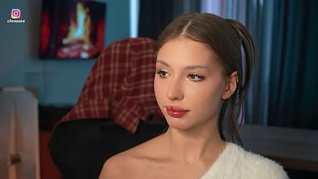 Snapshot of Cleose chatting on March 15, 2026, 7:15 am Cleose online show from March 15, 2026, 7:15 am