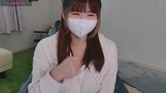 KIRINO xx  online show from March 7, 2026, 2:40 am