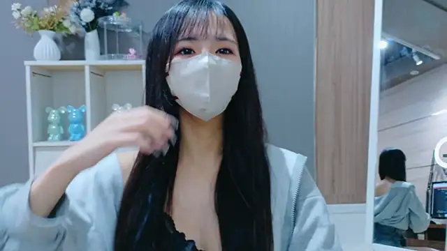 Mimi-Dreammood online show from November 26, 2025, 9:48 pm