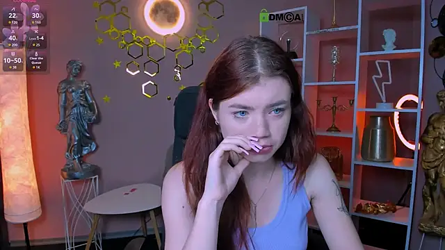 Snapshot of isabel_wave chatting on July 13, 2026, 1:38 am isabel wave online show from July 13, 2026, 1:38 am