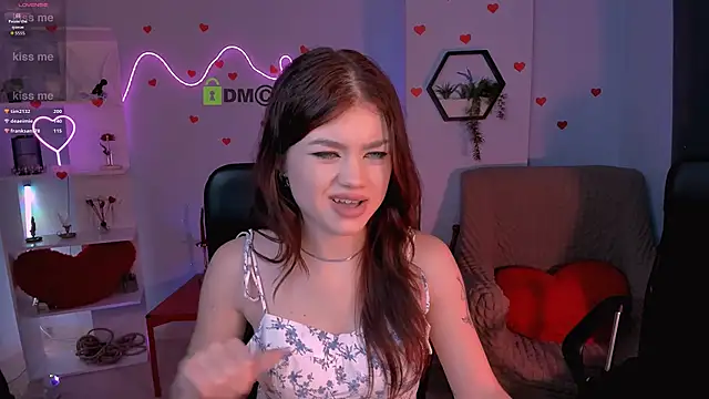 isabel wave online show from February 21, 2026, 10:56 pm