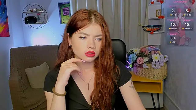 Snapshot of isabel_wave chatting on July 5, 2026, 7:21 pm isabel wave online show from July 5, 2026, 7:21 pm