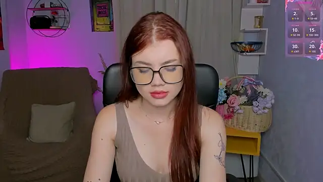 Snapshot of isabel_wave chatting on August 1, 2026, 7:12 pm isabel wave online show from August 1, 2026, 7:12 pm