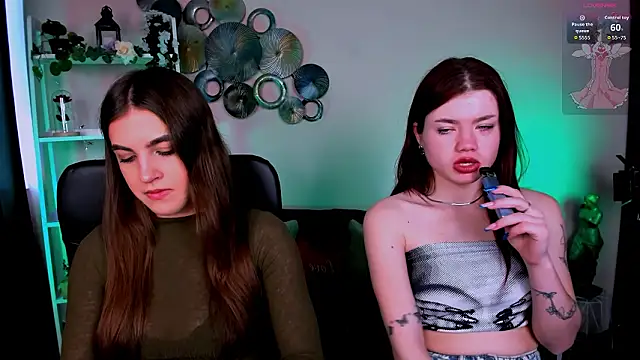 isabel wave online show from March 23, 2026, 1:55 pm