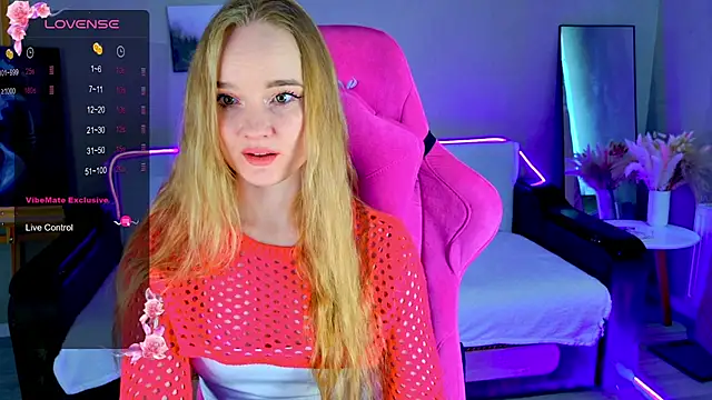 Shawty Mia online show from March 21, 2026, 1:04 pm