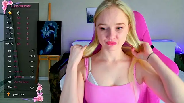 Shawty Mia online show from April 29, 2026, 6:25 pm