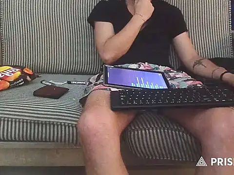 THOMMONSTER5299 online show from February 8, 2026, 9:12 pm