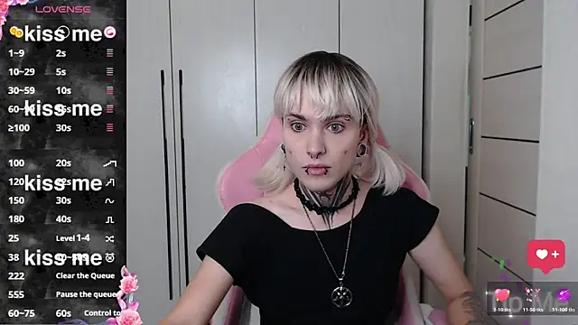 Snapshot of ElixabetANG chatting on November 1, 2025, 4:52 am ElixabetANG online show from November 1, 2025, 4:52 am