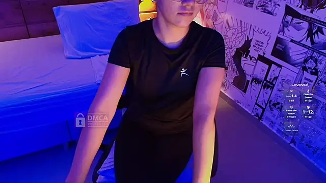 milena kiitty online show from April 22, 2026, 11:39 am