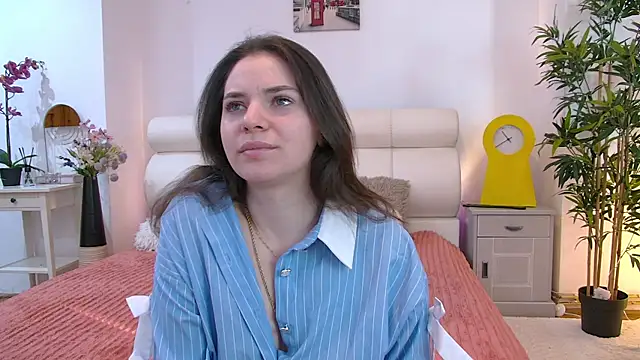 MisteryBlush online show from January 9, 2026, 1:18 pm