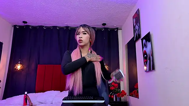 Flor Gil online show from January 9, 2026, 3:24 am