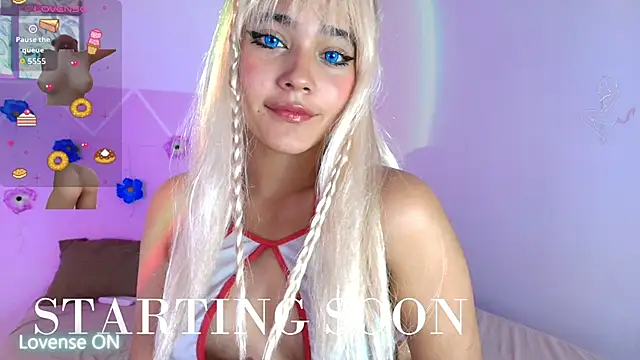 Aprilsweet2005 online show from March 23, 2026, 1:11 pm