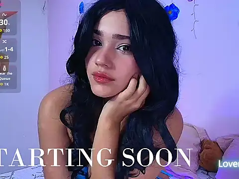 Aprilsweet2005 online show from February 2, 2026, 1:21 pm