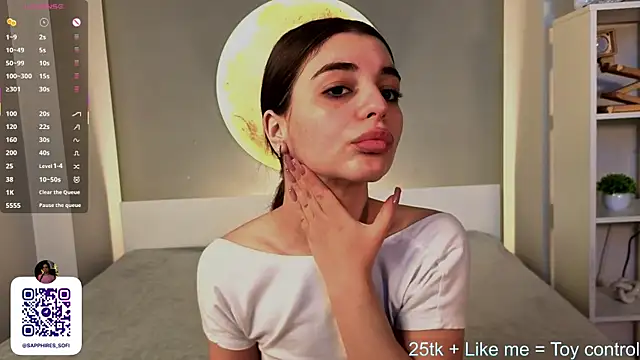 LauraHansil online show from January 18, 2026, 6:17 am