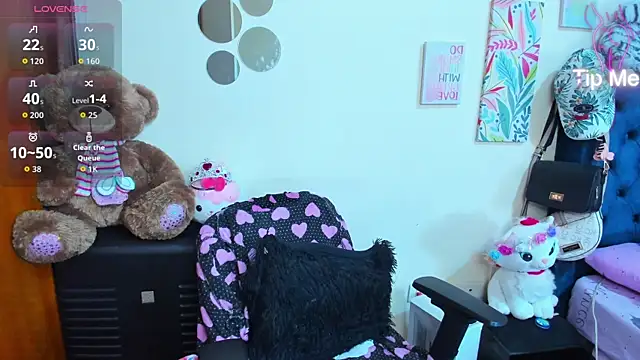 Emma boo online show from January 9, 2026, 3:41 pm