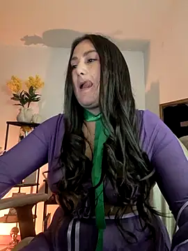 Amelia08 online show from October 31, 2025, 8:27 pm