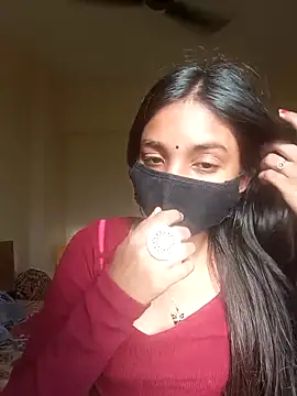 Snapshot of Sanaya_Queen19 chatting on November 8, 2025, 9:57 am Sanaya Queen19 online show from November 8, 2025, 9:57 am