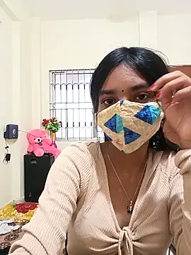 Snapshot of Sanaya_Queen19 chatting on December 1, 2025, 11:44 am Sanaya Queen19 online show from December 1, 2025, 11:44 am