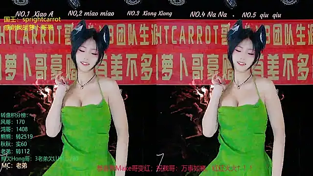 Snapshot of YB-001 chatting on November 2, 2025, 2:16 am YB-001 online show from November 2, 2025, 2:16 am