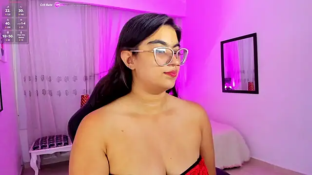 Snapshot of Luna_Jonnes1 chatting on July 17, 2026, 6:38 pm Luna Jonnes1 online show from July 17, 2026, 6:38 pm