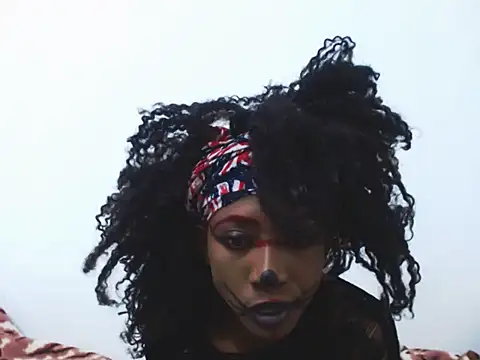 Snapshot of Ninjainia chatting on October 31, 2025, 3:41 pm Ninjainia online show from October 31, 2025, 3:41 pm