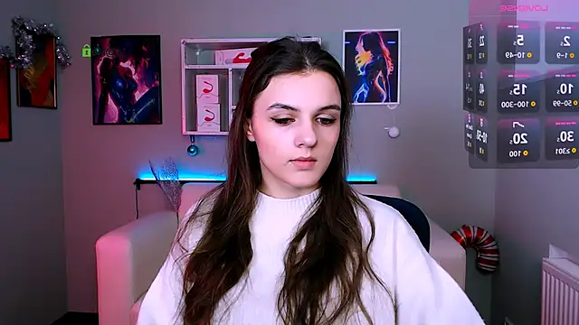 lisa dark  online show from January 12, 2026, 10:22 am