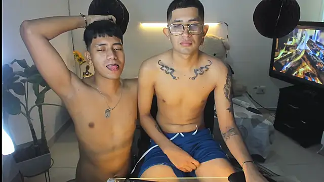 darwinandbrayann online show from March 5, 2026, 8:49 pm