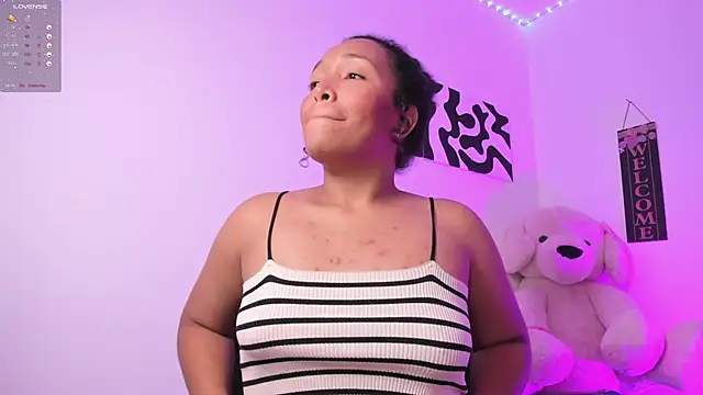 Snapshot of SHAILABROWN chatting on November 16, 2025, 8:30 am SHAILABROWN online show from November 16, 2025, 8:30 am