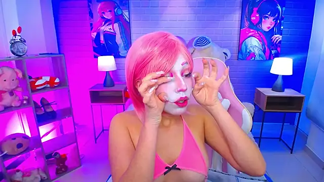 Snapshot of roseefancy19 chatting on February 26, 2026, 12:05 pm roseefancy19 online show from February 26, 2026, 12:05 pm