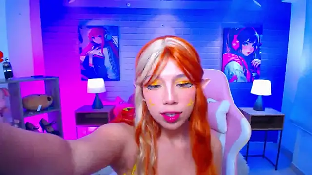 Snapshot of roseefancy19 chatting on March 16, 2026, 12:31 pm roseefancy19 online show from March 16, 2026, 12:31 pm