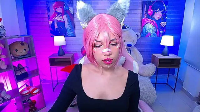 Snapshot of roseefancy19 chatting on March 7, 2026, 11:38 am roseefancy19 online show from March 7, 2026, 11:38 am