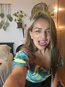 MailynAndNick online show from June 29, 2026, 8:41 pm