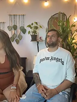 MailynAndNick online show from June 27, 2026, 12:49 am