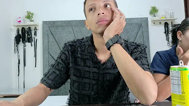 DamianandEva online show from February 28, 2026, 1:11 pm