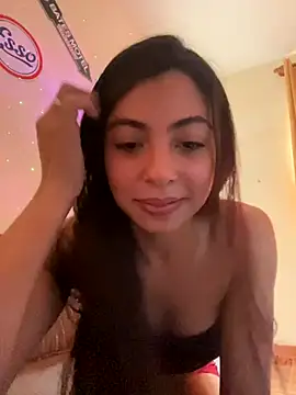 NovinhaBonequinha online show from November 8, 2025, 1:36 pm