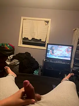 Scottyyxxl online show from November 7, 2025, 6:40 am