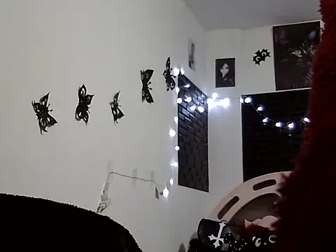 Morticia Black online show from January 16, 2026, 2:59 am