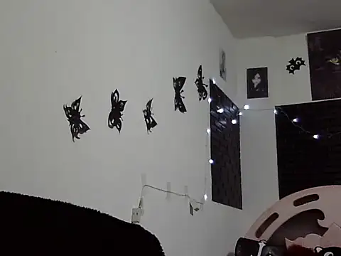 Morticia Black online show from January 16, 2026, 11:31 pm