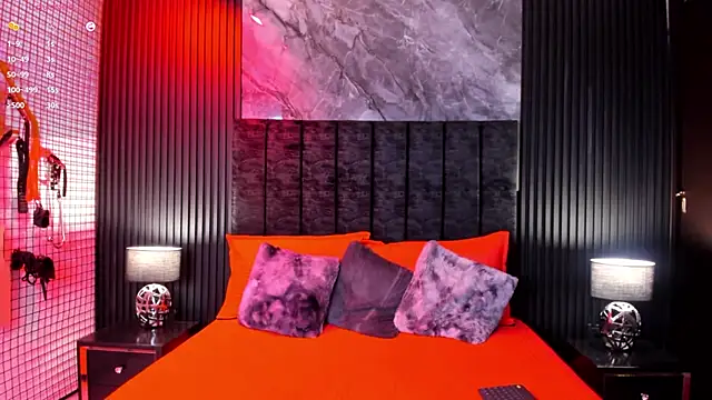 BDSM-DOLL online show from March 8, 2026, 2:04 am