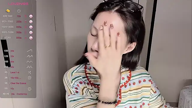 yuyu-33 online show from November 13, 2025, 11:08 pm