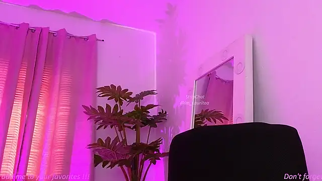 BabyLauritaa online show from June 8, 2026, 7:14 pm