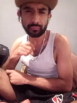 Barbanegra91mx online show from December 1, 2025, 8:04 am