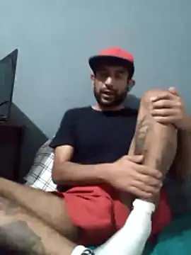 Barbanegra91mx online show from March 7, 2026, 3:57 am