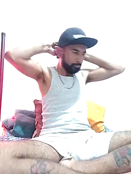 Snapshot of Barbanegra91mx chatting on May 30, 2026, 1:34 am Barbanegra91mx online show from May 30, 2026, 1:34 am