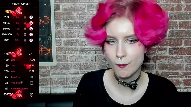 Angel Julles online show from May 8, 2026, 4:33 pm
