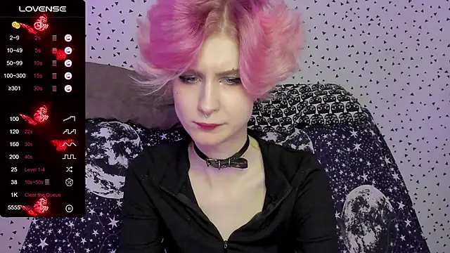 Angel Julles online show from May 14, 2026, 6:16 pm