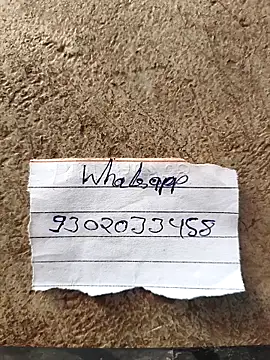 Cute Arushi online show from March 9, 2026, 5:55 am