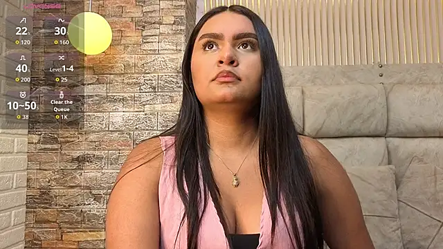 amarahanks1 online show from January 16, 2026, 6:12 pm