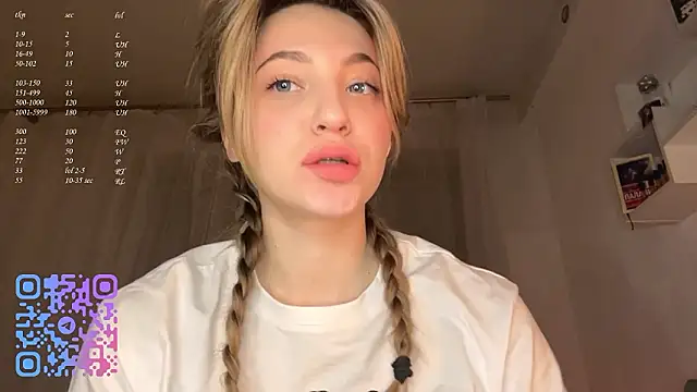 OrethaEredia online show from March 15, 2026, 5:09 pm