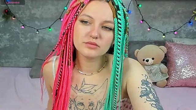 AnnaXPeach online show from December 20, 2025, 12:46 am